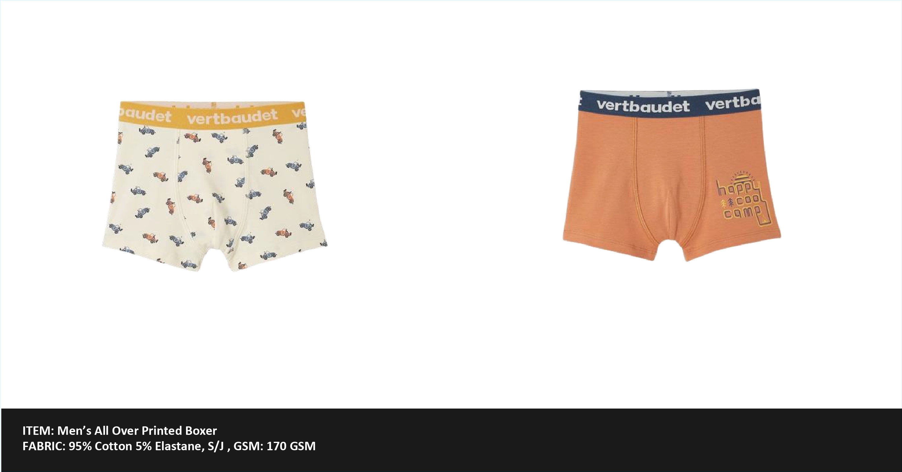 Mens Undergarments